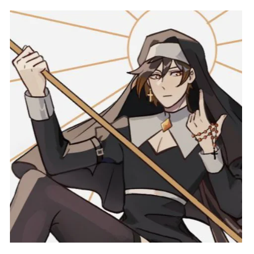 anime human face cartoon