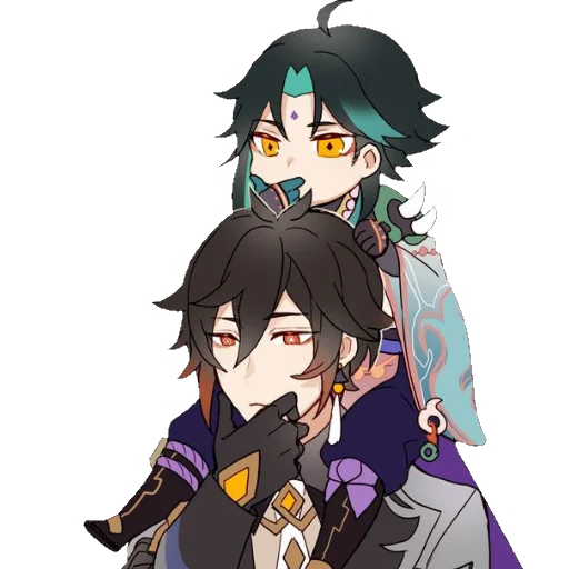 anime cartoon fictional character