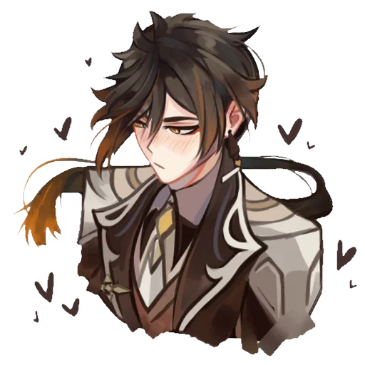 anime cartoon cg artwork