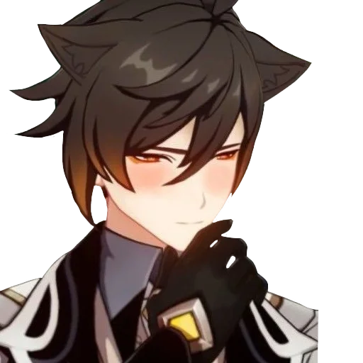 anime cartoon cg artwork