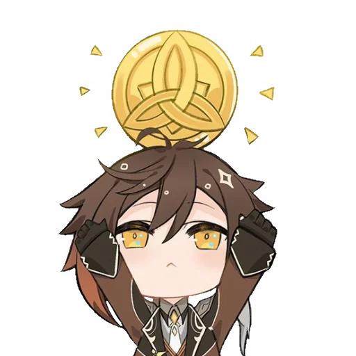 anime cartoon illustration