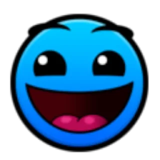 Стикер Geometry Dash  @ShellBeat - 4