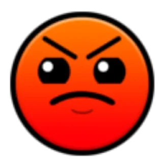 Стикер Geometry Dash  @ShellBeat - 9