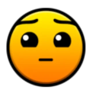 Стикер Geometry Dash  @ShellBeat - 8