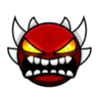 Стикер Geometry Dash  @ShellBeat - 11