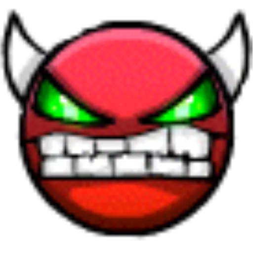 Sticker GeometryDash - 1