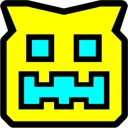 Sticker Geometry Dash - 10