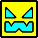 Sticker Geometry Dash - 11