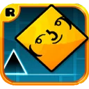 Sticker Geometry Dash - 0