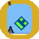 Sticker Geometry Dash - 9