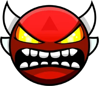 Стикер WarGack Stickers @GeometryDashWarGack - 7