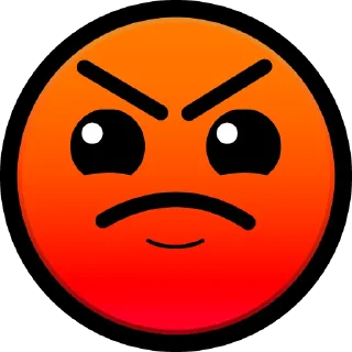 Стикер WarGack Stickers @GeometryDashWarGack - 9