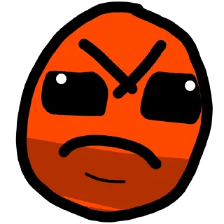 Sticker Geometry dash faces by @tog4team - Tog4forev - 1