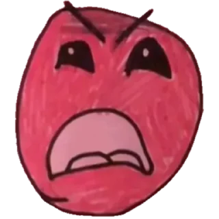 Sticker Geometry dash faces by @tog4team - Tog4forev - 2