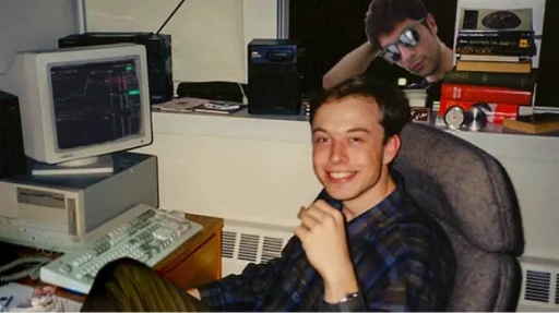 indoor person human face