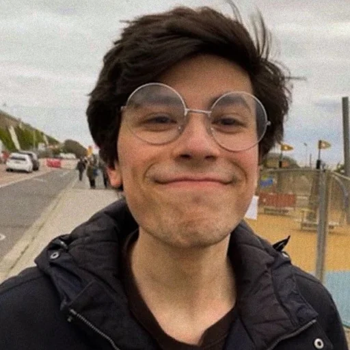 Sticker GeorgenotfoundIRL - 1