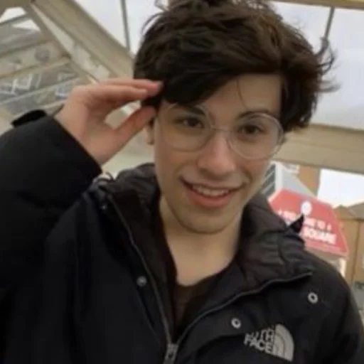 Стикер GeorgenotfoundIRL - 1