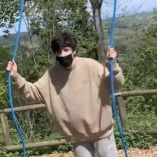 Sticker GeorgenotfoundIRL - 1