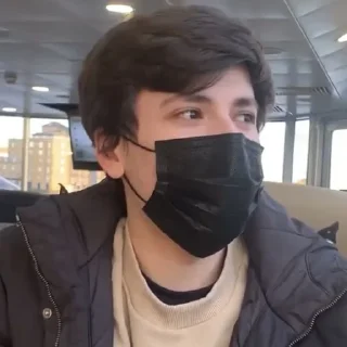 Стикер ▚ 𝆬🍄 ɢᴇᴏʀɢᴇɴᴏᴛғᴏᴜɴᴅ ɪʀʟ ۪ @chrysofire 〞 - 6