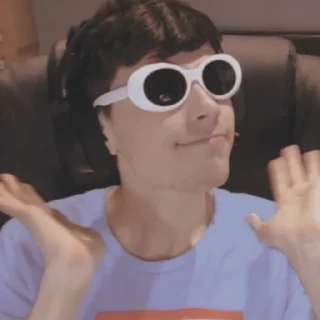 Стикер ▚ 𝆬🍄 ɢᴇᴏʀɢᴇɴᴏᴛғᴏᴜɴᴅ ɪʀʟ ۪ @chrysofire 〞 - 4