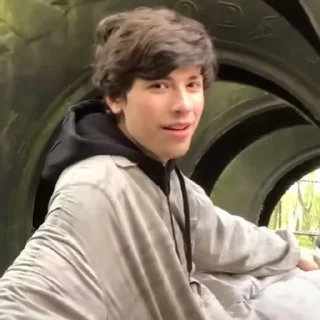 Стикер ▚ 𝆬🍄 ɢᴇᴏʀɢᴇɴᴏᴛғᴏᴜɴᴅ ɪʀʟ ۪ @chrysofire 〞 - 10