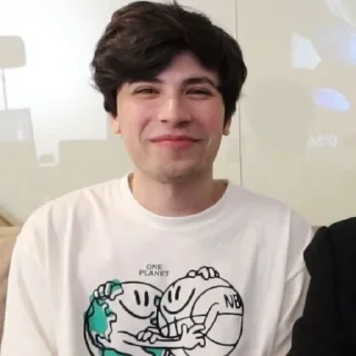 Стикер ▚ 𝆬🍄 ɢᴇᴏʀɢᴇɴᴏᴛғᴏᴜɴᴅ ɪʀʟ ۪ @chrysofire 〞 - 5