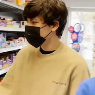 Стикер ▚ 𝆬🍄 ɢᴇᴏʀɢᴇɴᴏᴛғᴏᴜɴᴅ ɪʀʟ ۪ @chrysofire 〞 - 7