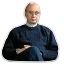 Стикер Georgian Memes - 6