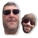 Стикер Georgian Memes - 2