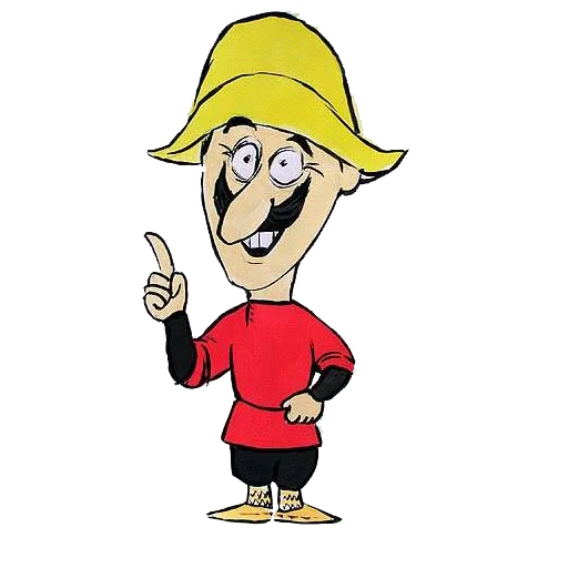 sketch cartoon drawing