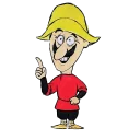 эскиз мультфильм рисование