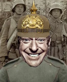 Sticker Прусская империя - 11