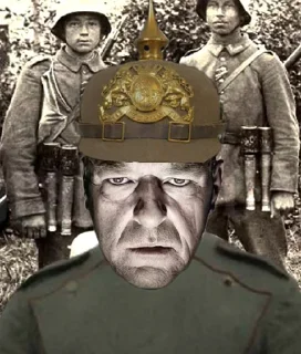 Sticker Прусская империя - 9