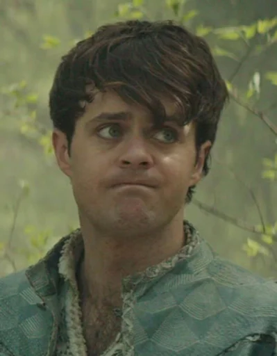 Стикер GeraltOfAss - 1