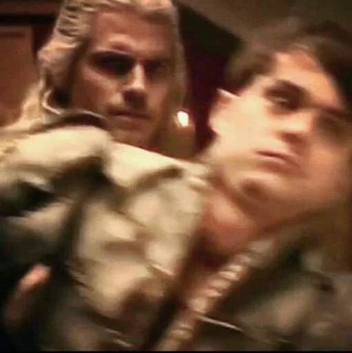 Sticker GeraltOfAss - 1