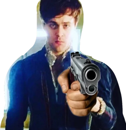 Sticker GeraltOfAss - 1