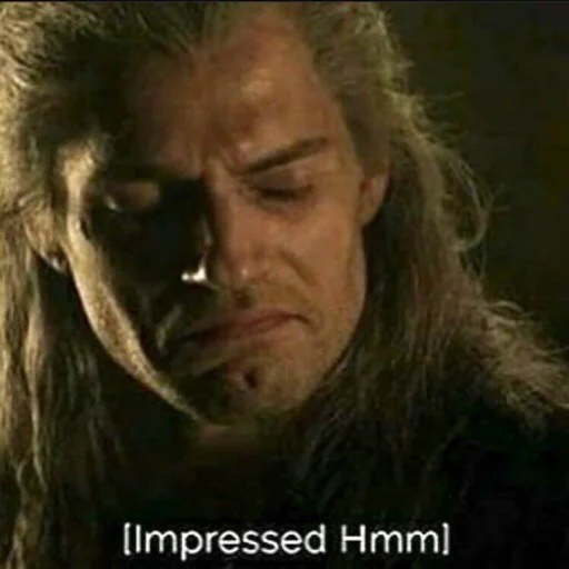 Sticker GeraltOfAss - 1