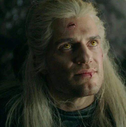 Стикер GeraltOfAss - 1