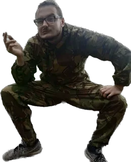 Sticker Gerbariy - 5