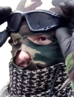 Sticker Gerbariy - 10