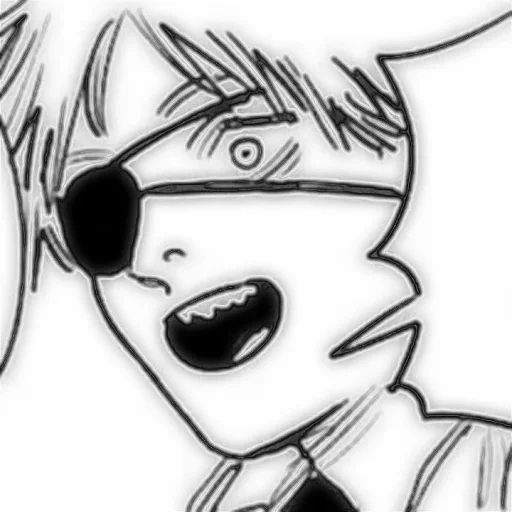 ㅤ𝐃𝐄𝐍𝐉𝐈  ҂ @tojiscum - эскиз