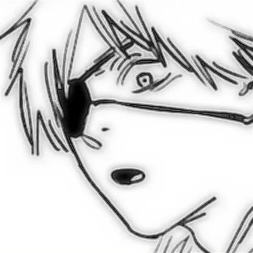 sketch drawing line art