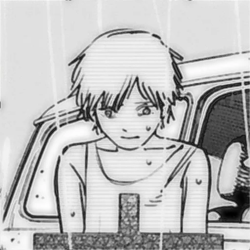 sketch drawing line art