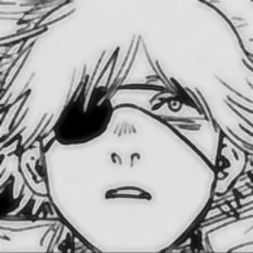 sketch line art illustration