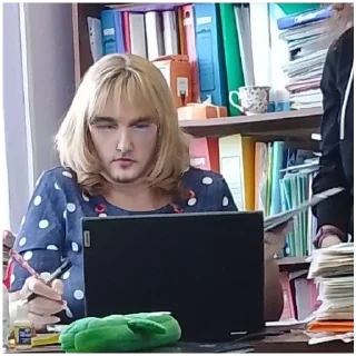 Sticker Герман<3 - 0