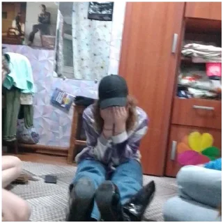 Sticker Герман<3 - 6