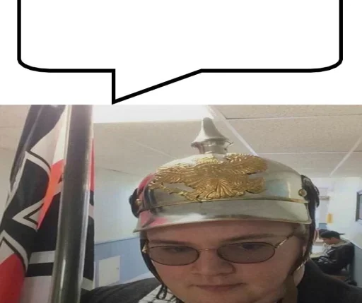 Sticker GermanHate - 1