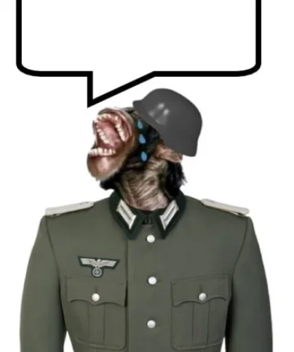 Sticker GermanHate - 1