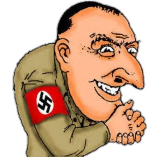 Sticker GermanHate - 1