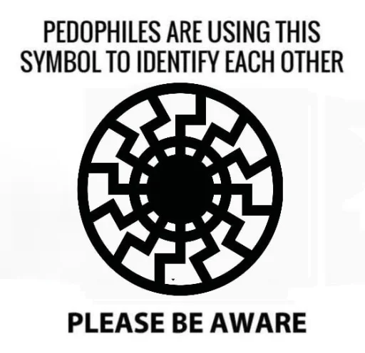 Sticker GermanHate - 1